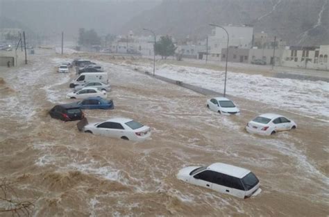 inondation emirats arabes unis